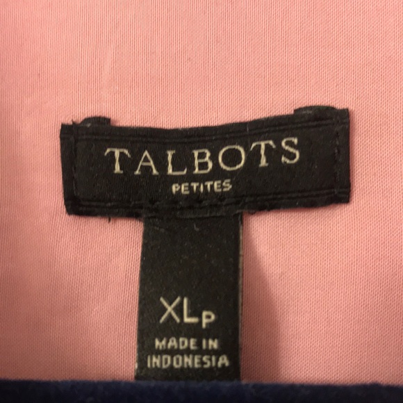 New with tags blush pink button shirt - Picture 6 of 7